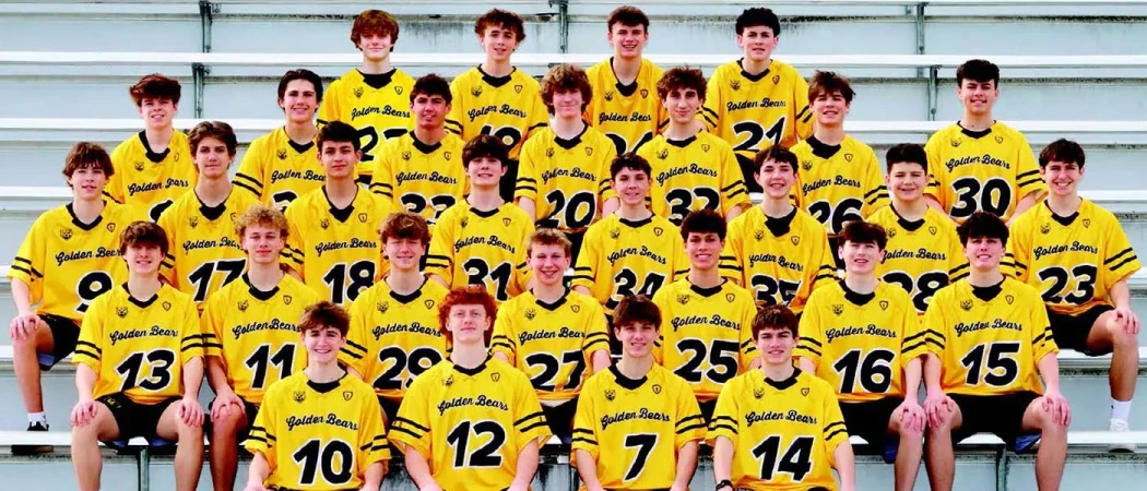 Jr Varsity  Team Photo