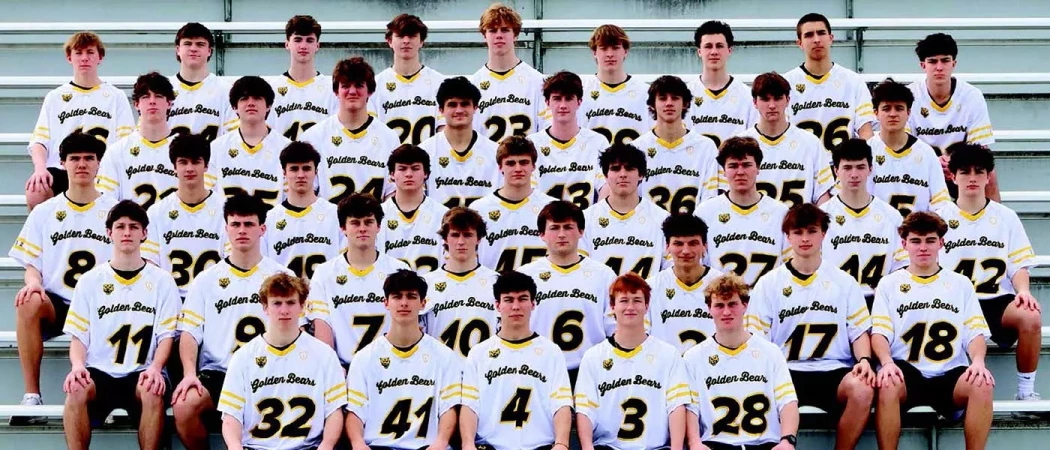 Varsity Team Photo