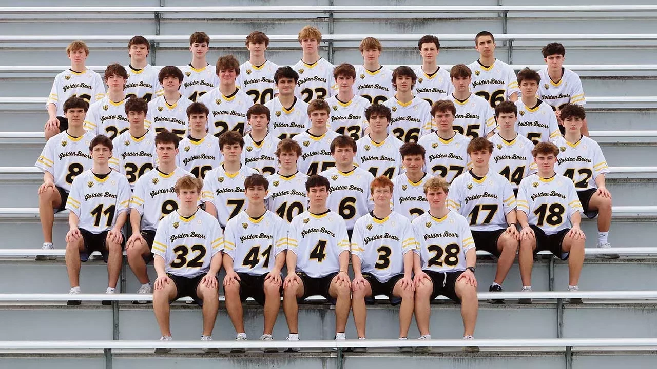 Varsity Team Photo